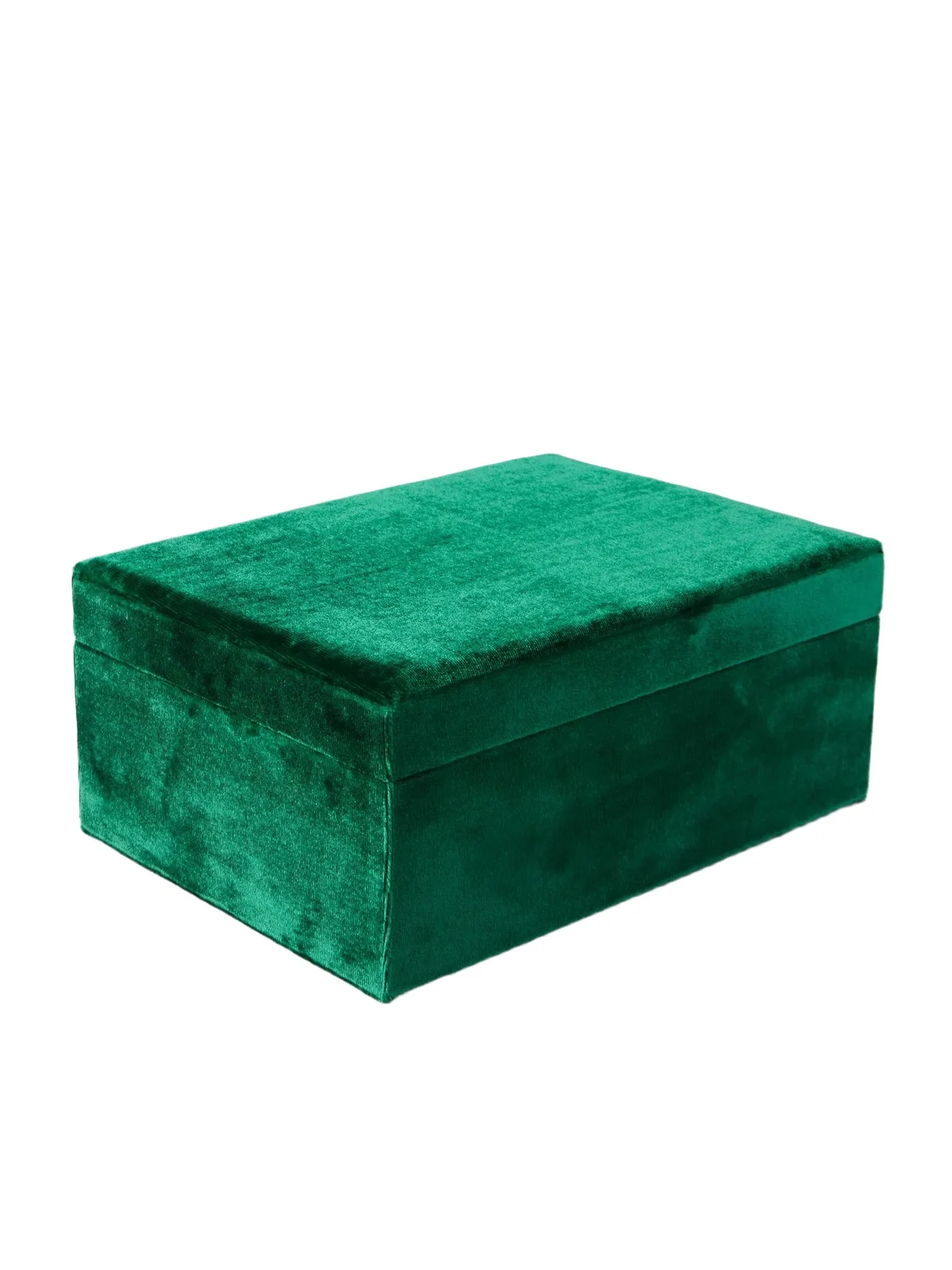Trésor Grande Velvet Jewelry Box