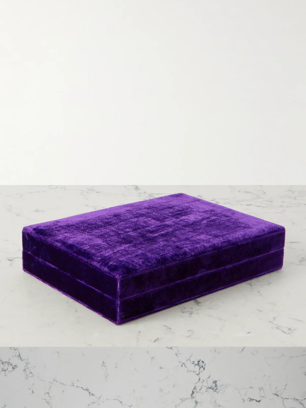 Trésor Velvet Jewelry Box Trésor Velvet Jewelry Box