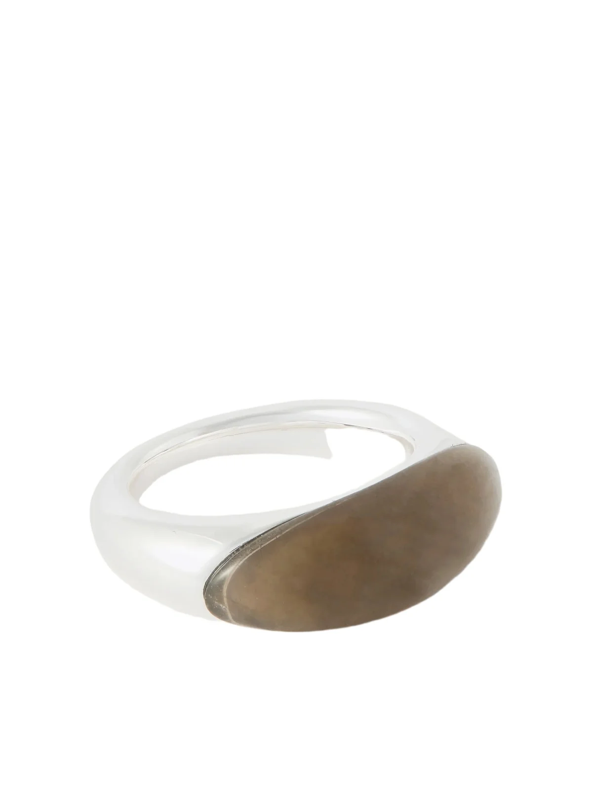 Beatrice Silver And Quartz Ring Beatrice Silver And Quartz Ring