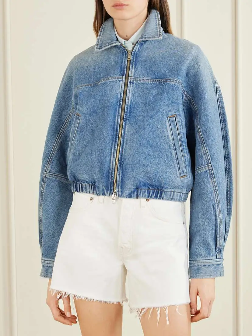 AGOLDE Dixon Denim Jacket | Thumbnail 3