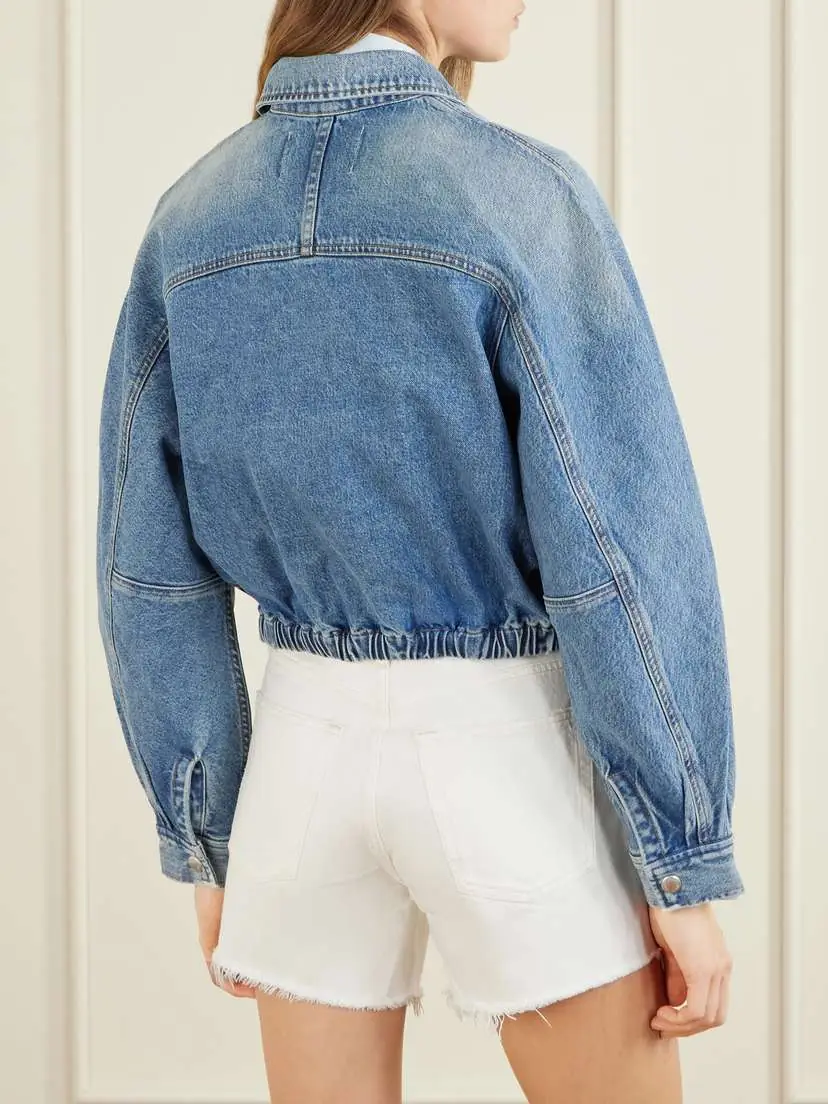 AGOLDE Dixon Denim Jacket | Thumbnail 4
