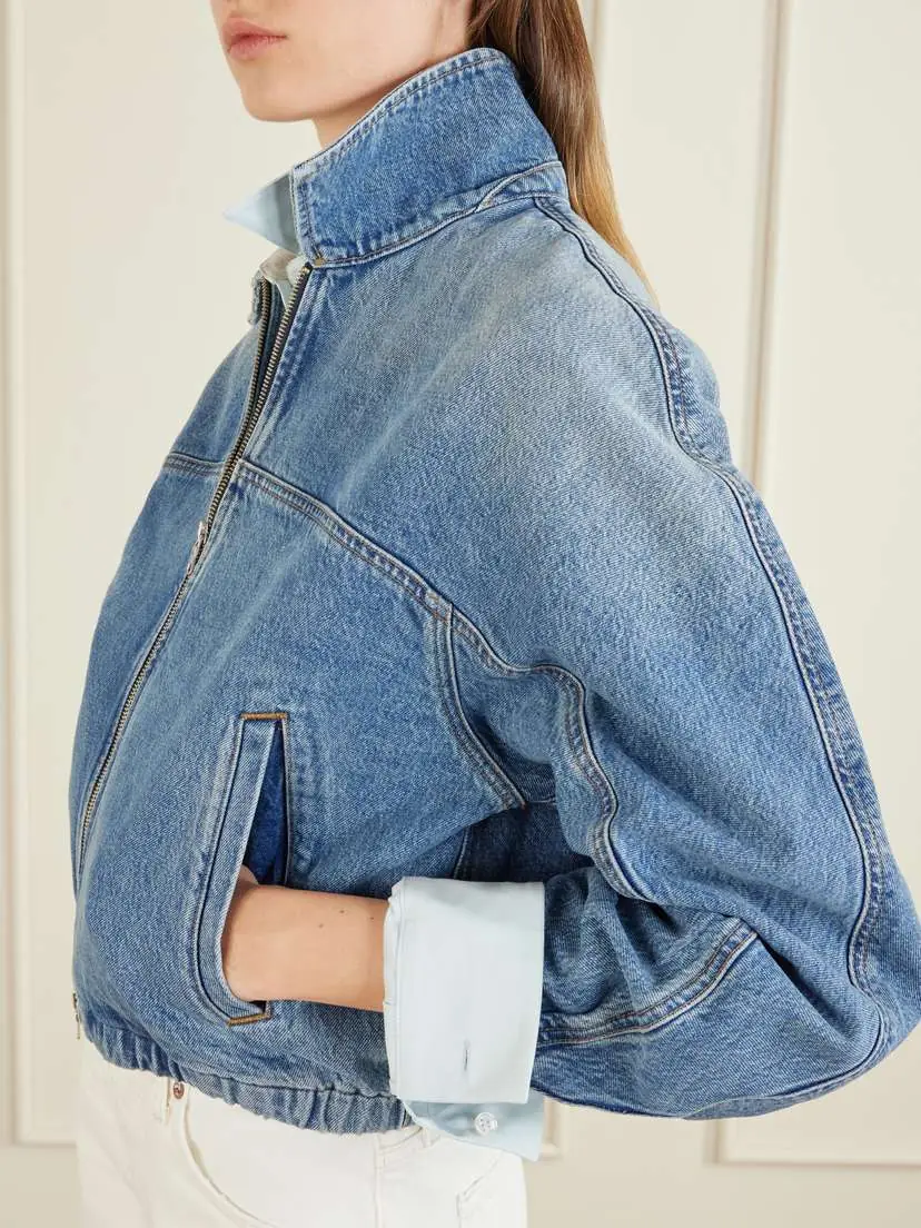 AGOLDE Dixon Denim Jacket | Thumbnail 5
