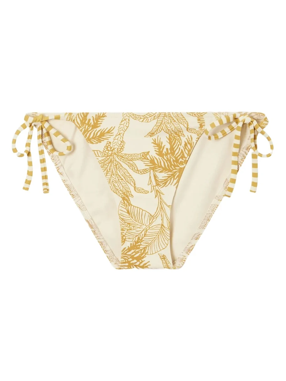 Voyage Solarium Printed Bikini Briefs Voyage Solarium Printed Bikini Briefs