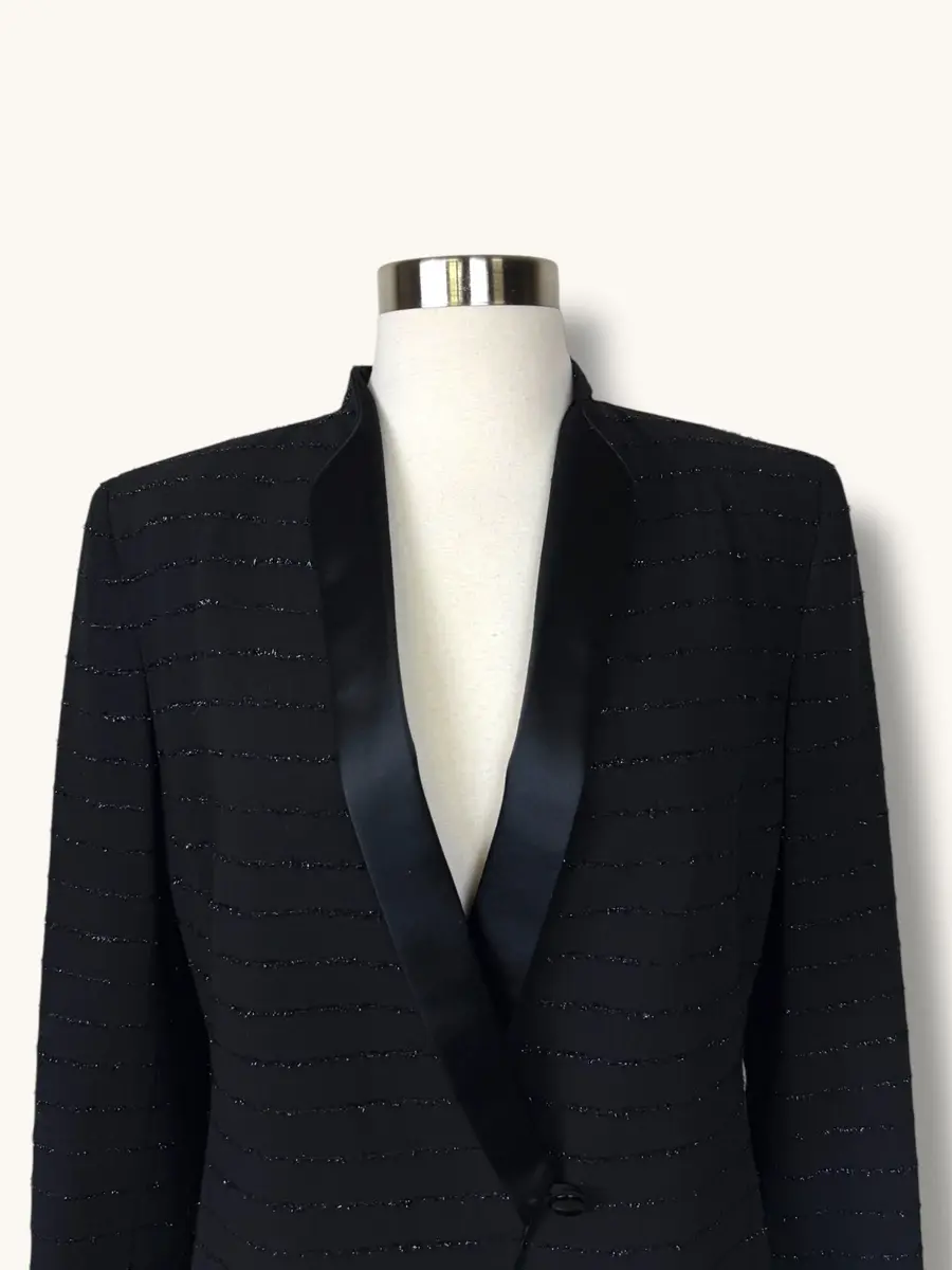 Jen Wonders Studio Tuxedo Blazer | Thumbnail 14