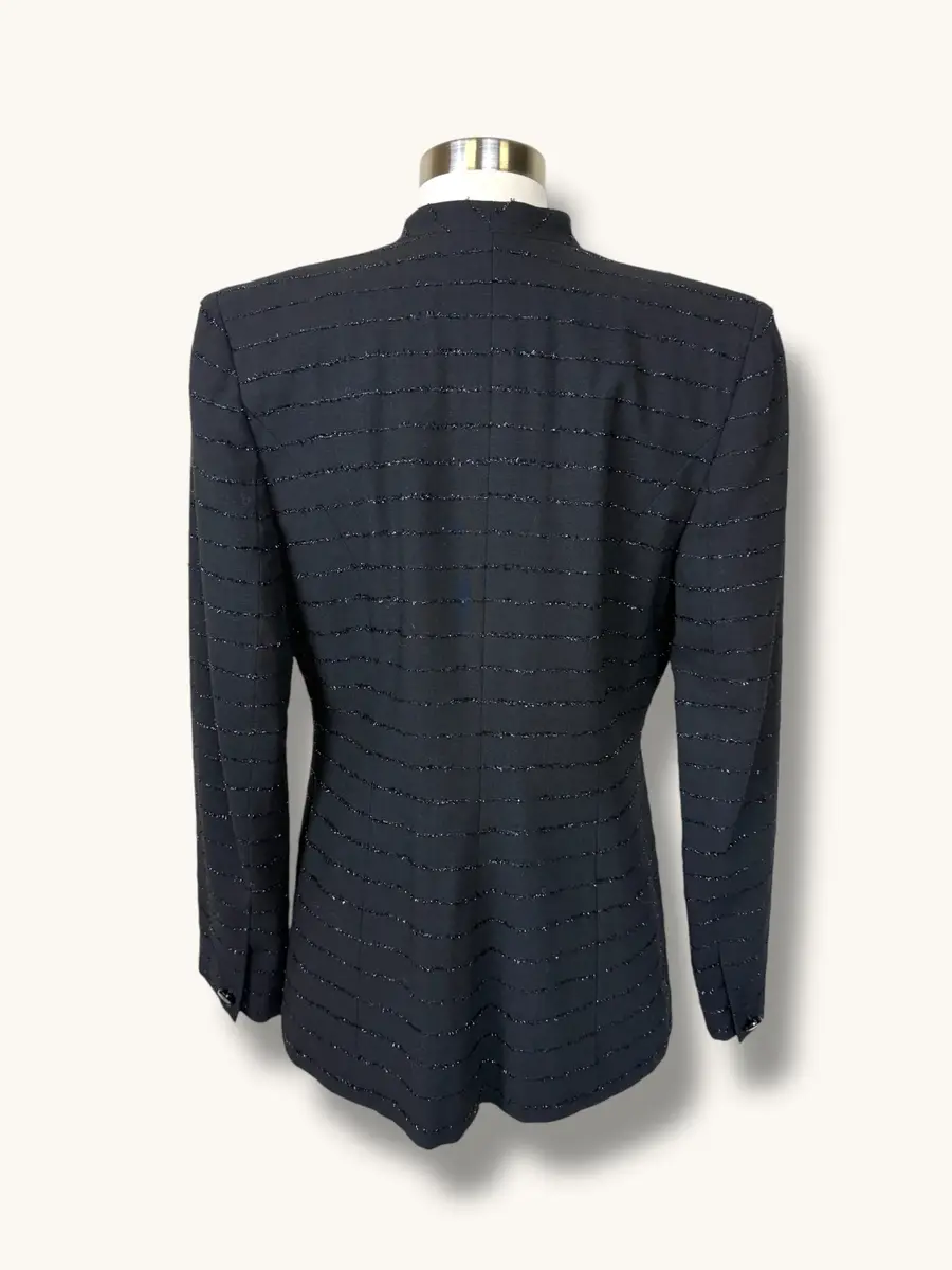 Jen Wonders Studio Tuxedo Blazer | Thumbnail 17