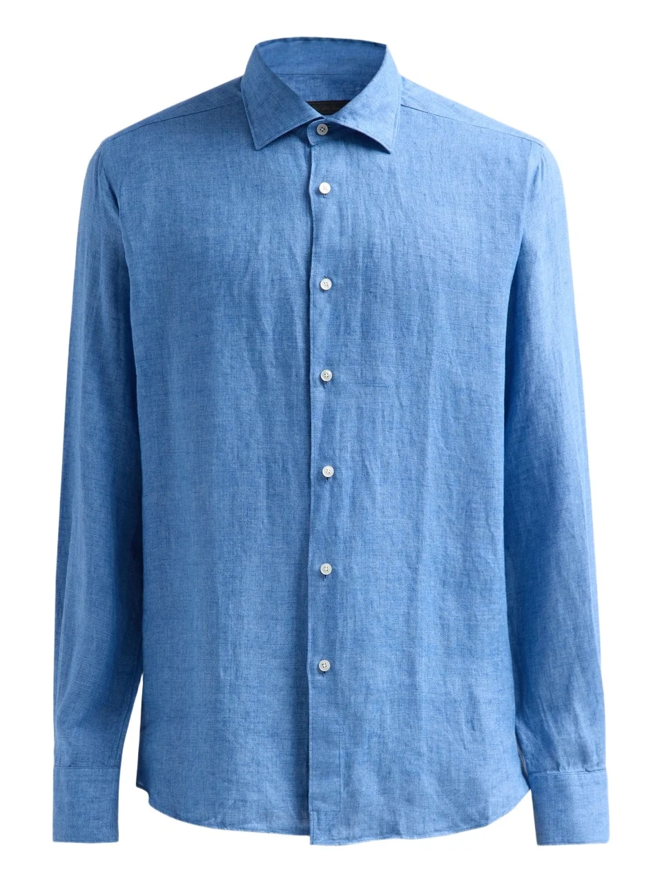 Men's COLLECTION Delave Linen Short-Sleeve Shirt Men's COLLECTION Delave Linen Short-Sleeve Shirt