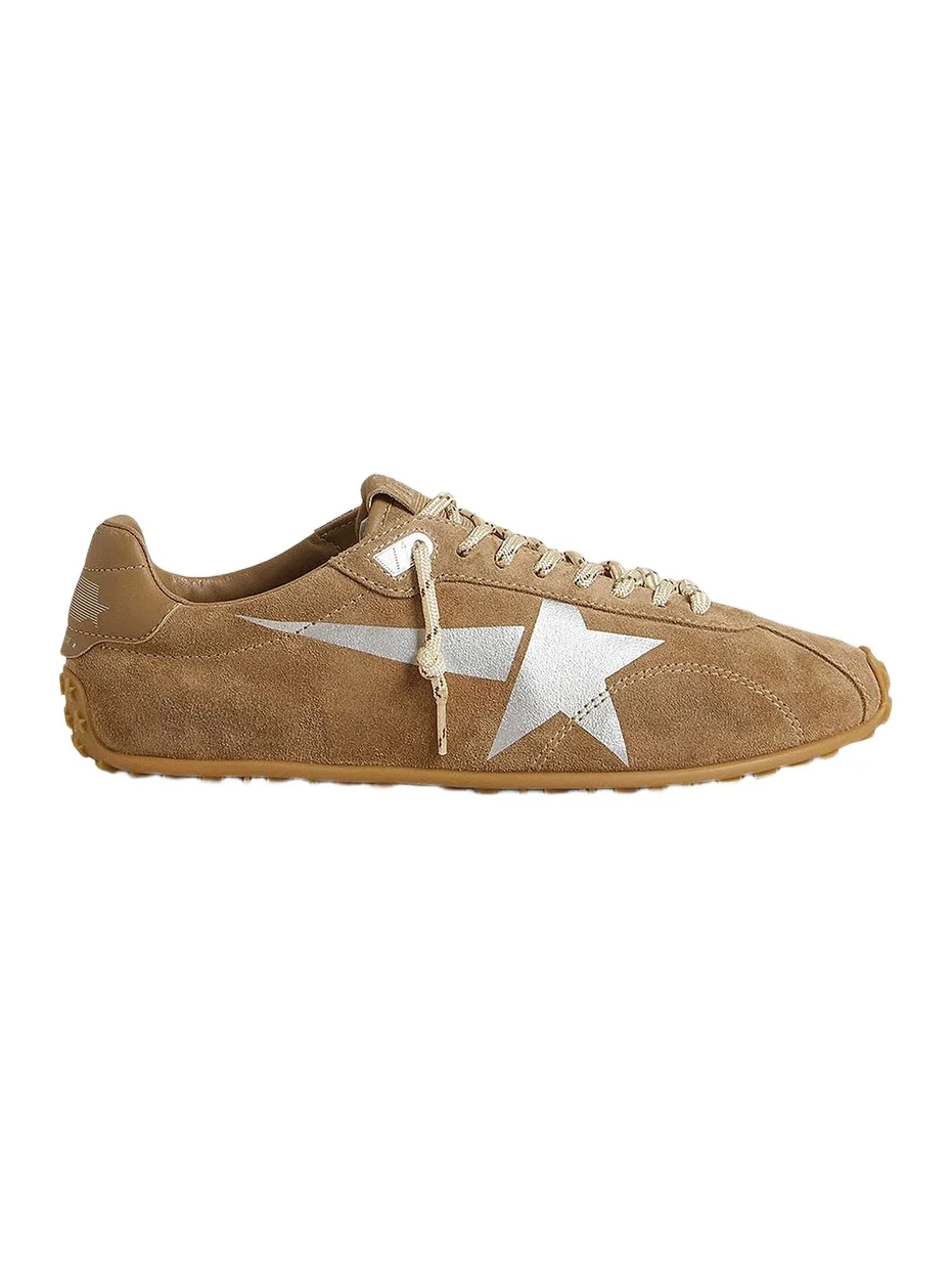Men's Marathon M70 Suede Low-Top Sneakers