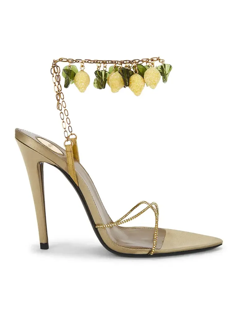 Mon Cheri Chain Sandal Mon Cheri Chain Sandal