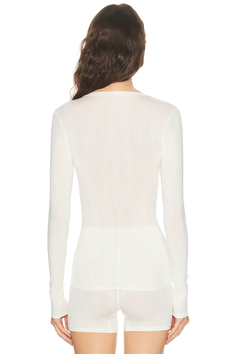 Negative Underwear Whipped Henley | Thumbnail 5 Negative Underwear Whipped Henley | Thumbnail 5