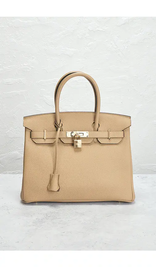 HERMÈS Togo Birkin 30 Handbag | Thumbnail 2 HERMÈS Togo Birkin 30 Handbag | Thumbnail 2