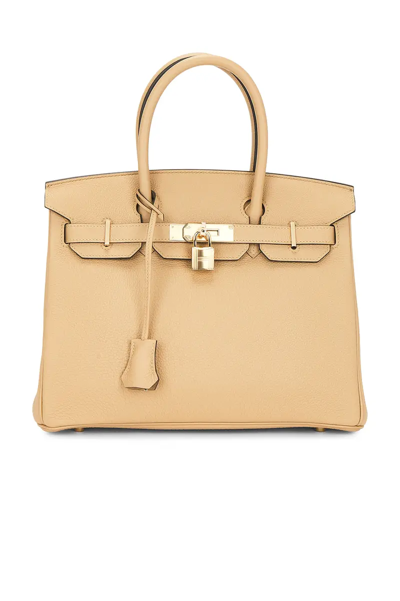 HERMÈS Togo Birkin 30 Handbag | Thumbnail 3 HERMÈS Togo Birkin 30 Handbag | Thumbnail 3