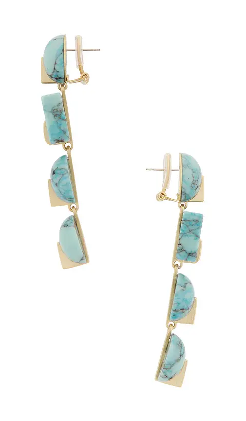 Cult Gaia Laguna Earring | Thumbnail 2 Cult Gaia Laguna Earring | Thumbnail 2