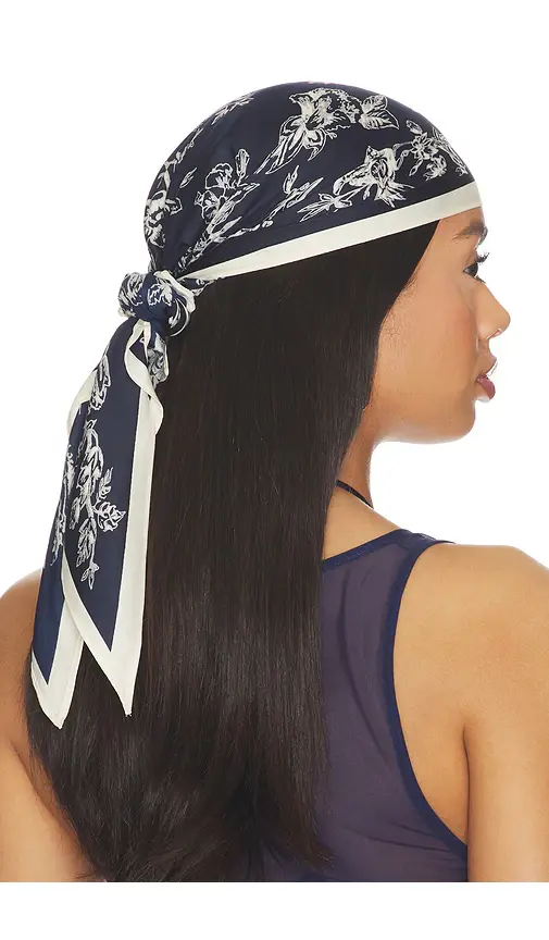 Lovers and Friends Emma Triangle Scarf | Image 1 Lovers and Friends Emma Triangle Scarf | Image 1