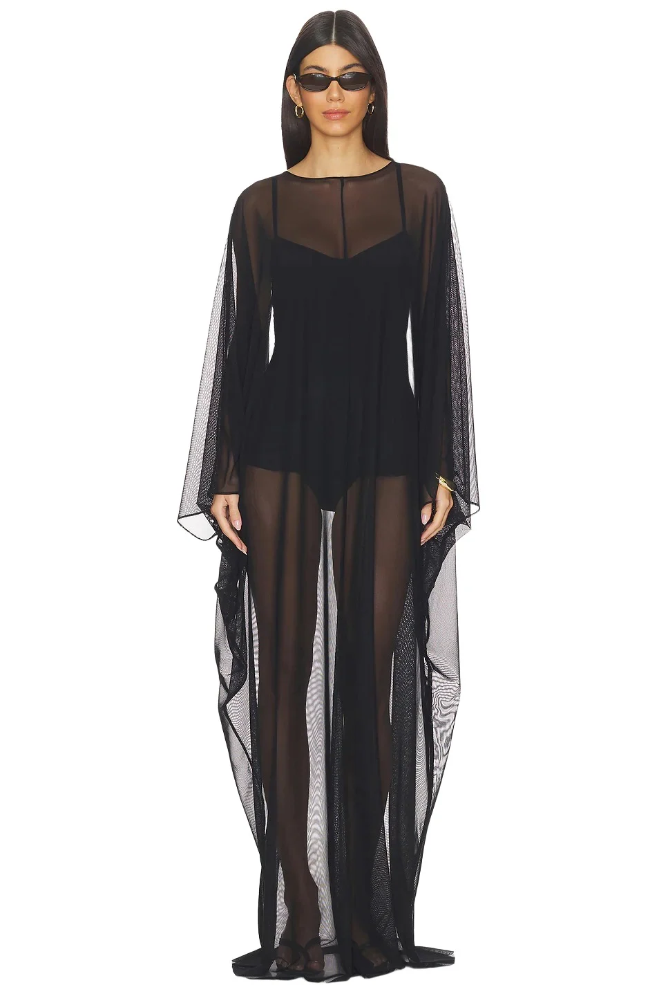 Norma Kamali Caftan