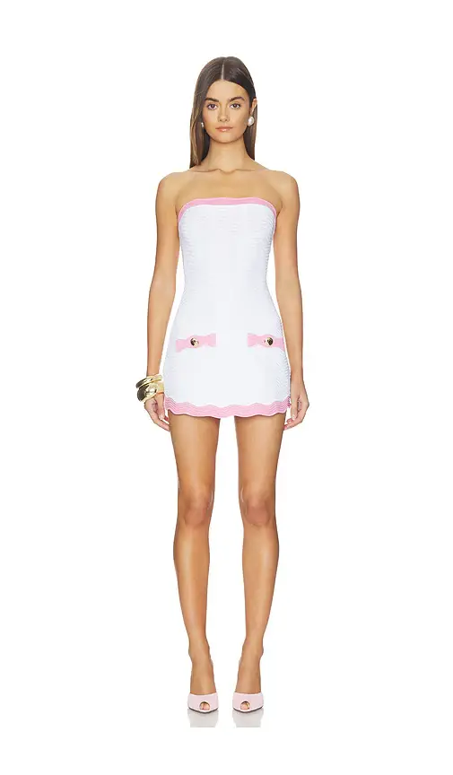 Retrofête Mirelda Dress