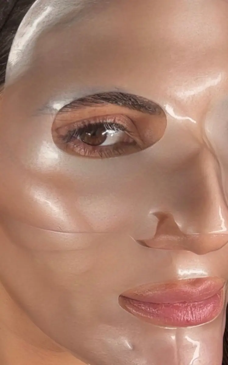 Skin Design London Set-of-Six FACETIGHT™ Hydrogel Masks | Thumbnail 2
