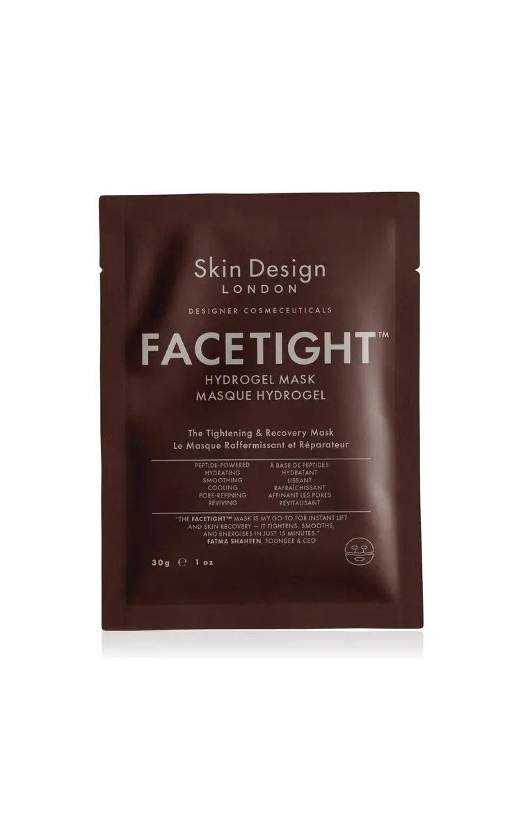 Skin Design London Set-of-Six FACETIGHT™ Hydrogel Masks | Thumbnail 3