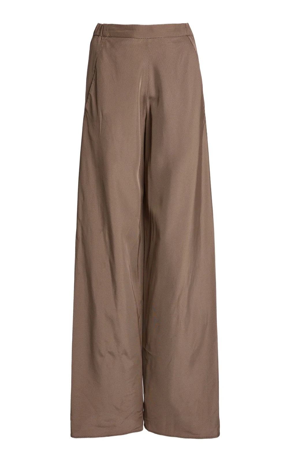 Vera Satin Wide-Leg Pants Vera Satin Wide-Leg Pants