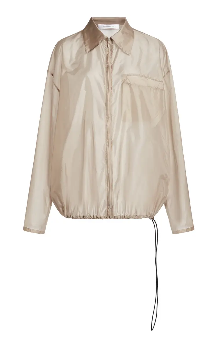 Christopher Esber Lucent Spray Shell Jacket | Thumbnail 2 Christopher Esber Lucent Spray Shell Jacket | Thumbnail 2