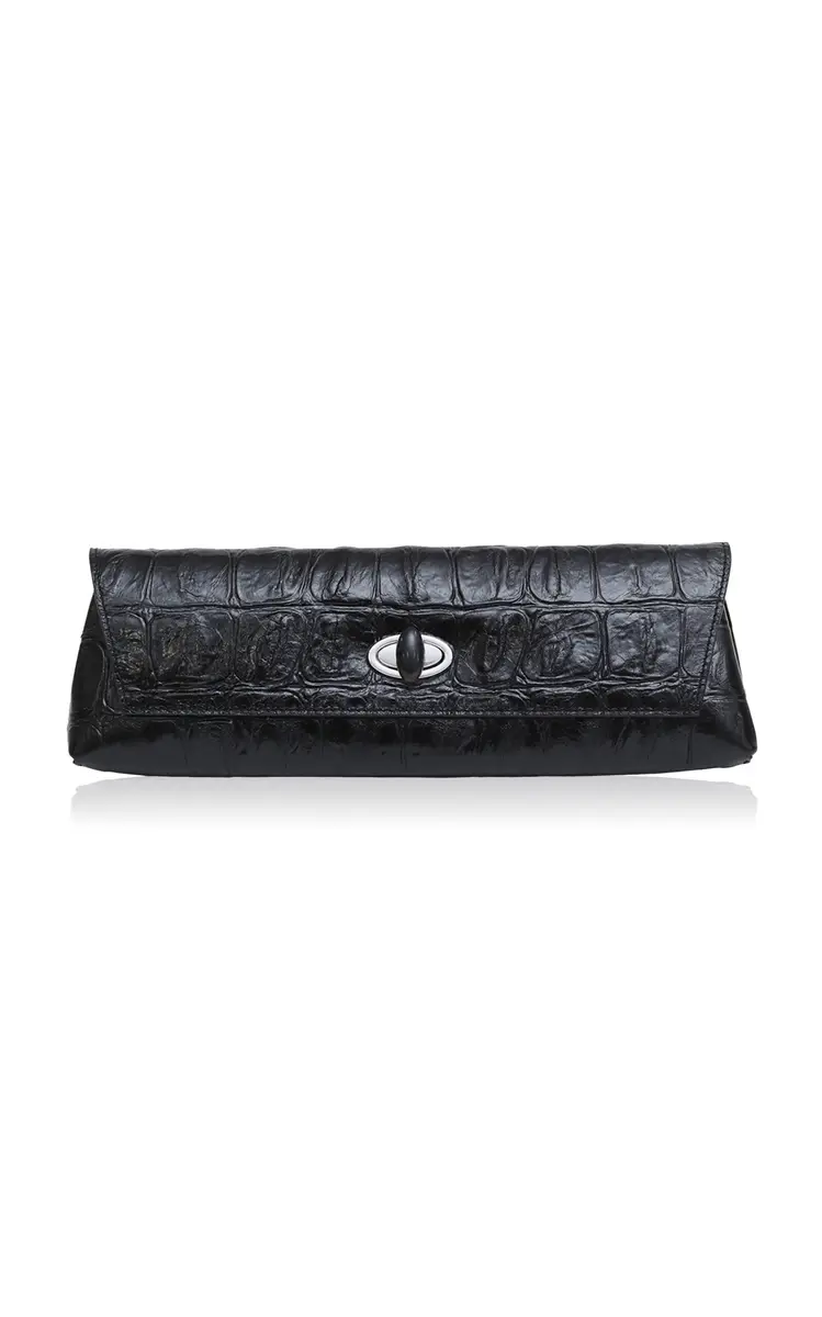 Buki Embossed Clutch Buki Embossed Clutch