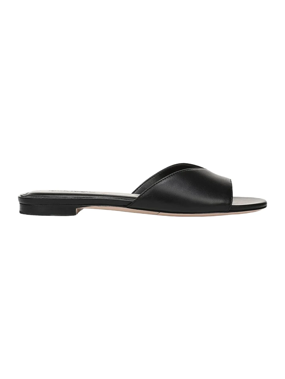 Favorite Daughter Women's Alex Leather Flat Sandals