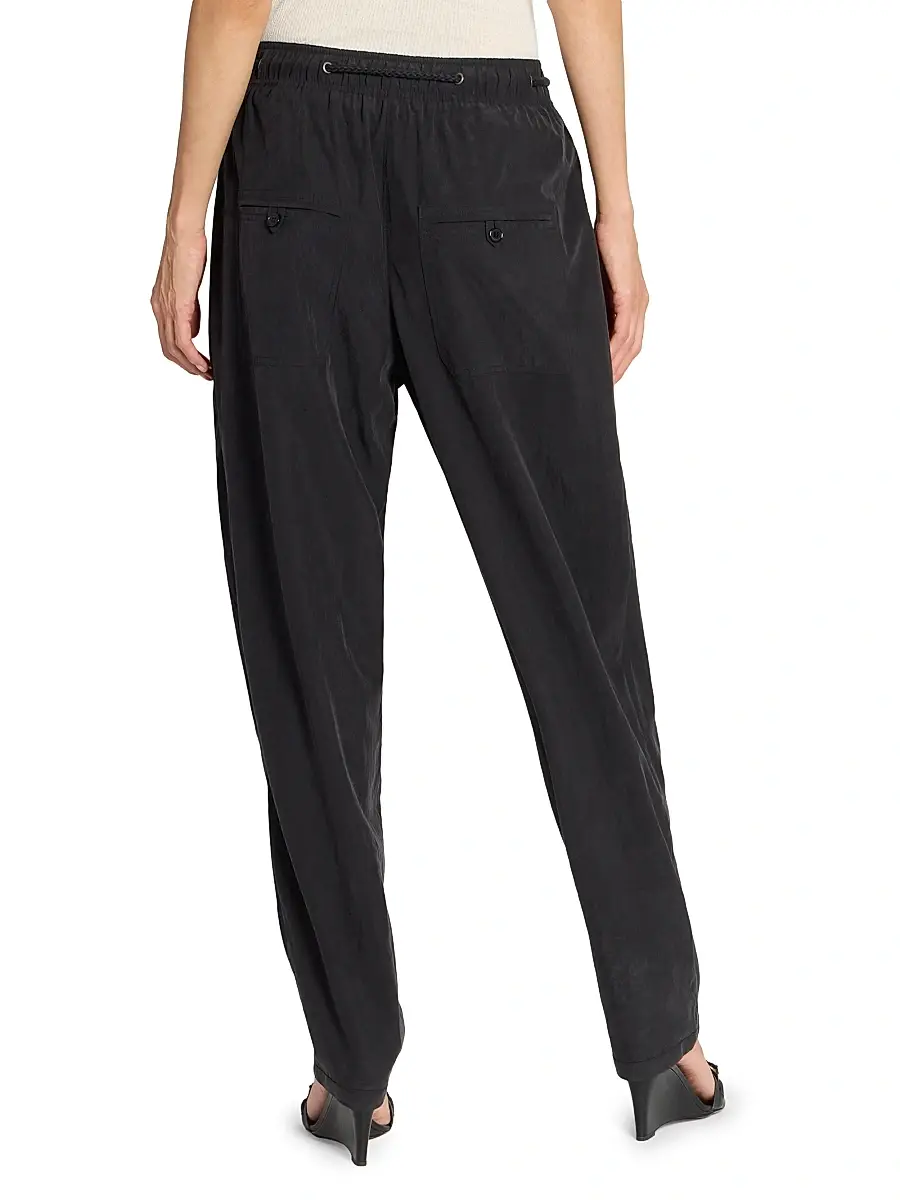 Isabel Marant Women's Falcona Joggers | Thumbnail 5 Isabel Marant Women's Falcona Joggers | Thumbnail 5