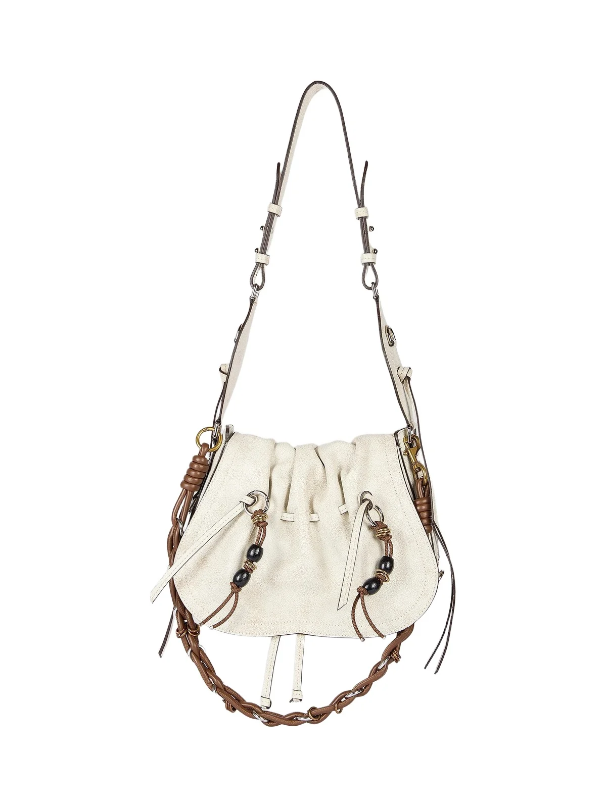 Isabel Marant Women's Bolton Leather Shoulder Bag