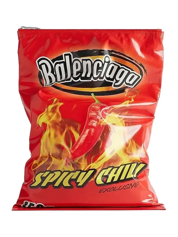 Women's Chips Bag