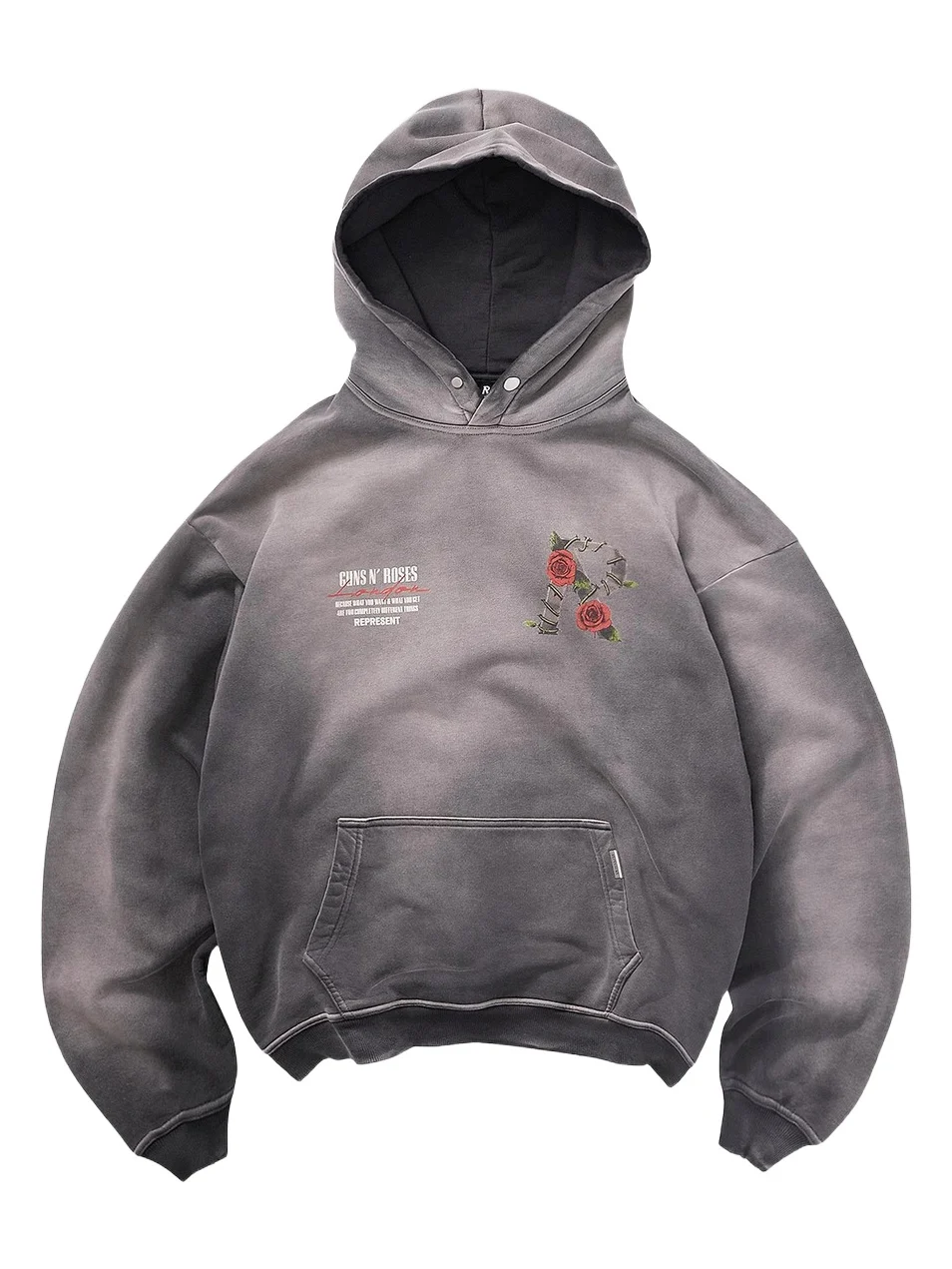 Men's Guns N' Roses Tour Hoodie