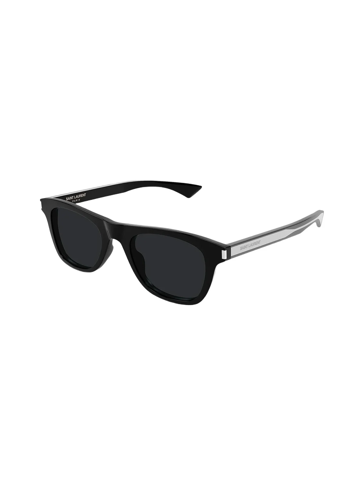 Saint Laurent Men's Wirecore 51MM Rectangle Sunglasses