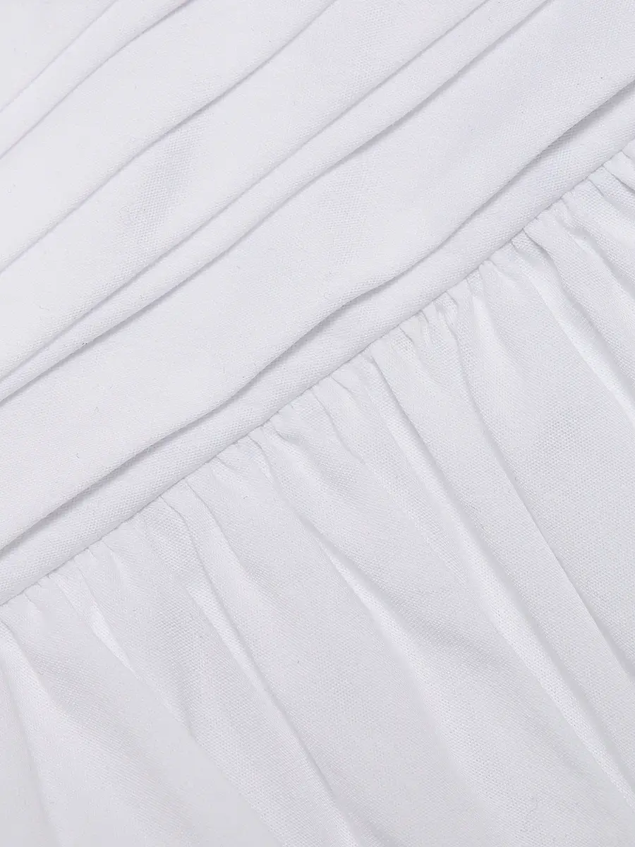 Cinq à Sept Women's Marcie Cross-Front Halter Midi-Dress | Thumbnail 7