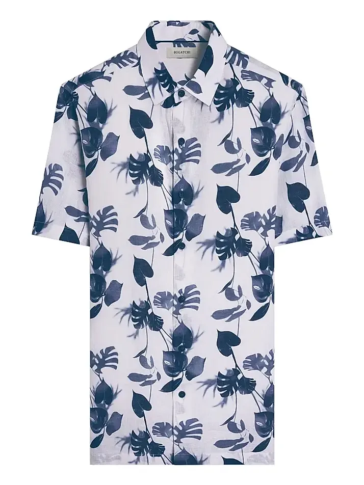 Men's Orson Linen Shirt Men's Orson Linen Shirt