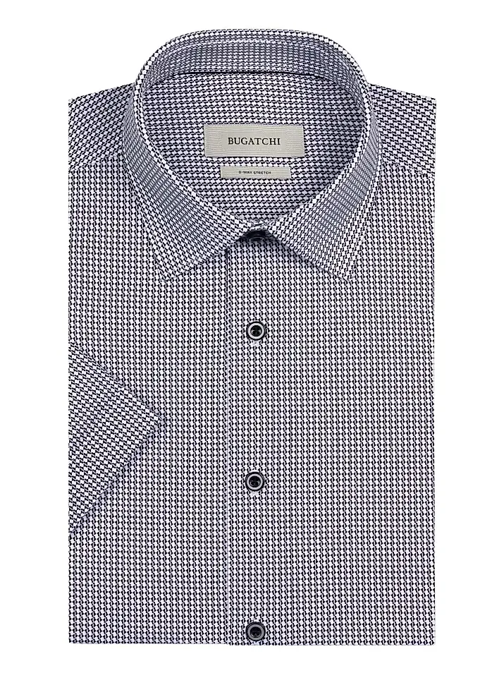 Men's Miles Ooohcotton Short-Sleeve Shirt Men's Miles Ooohcotton Short-Sleeve Shirt