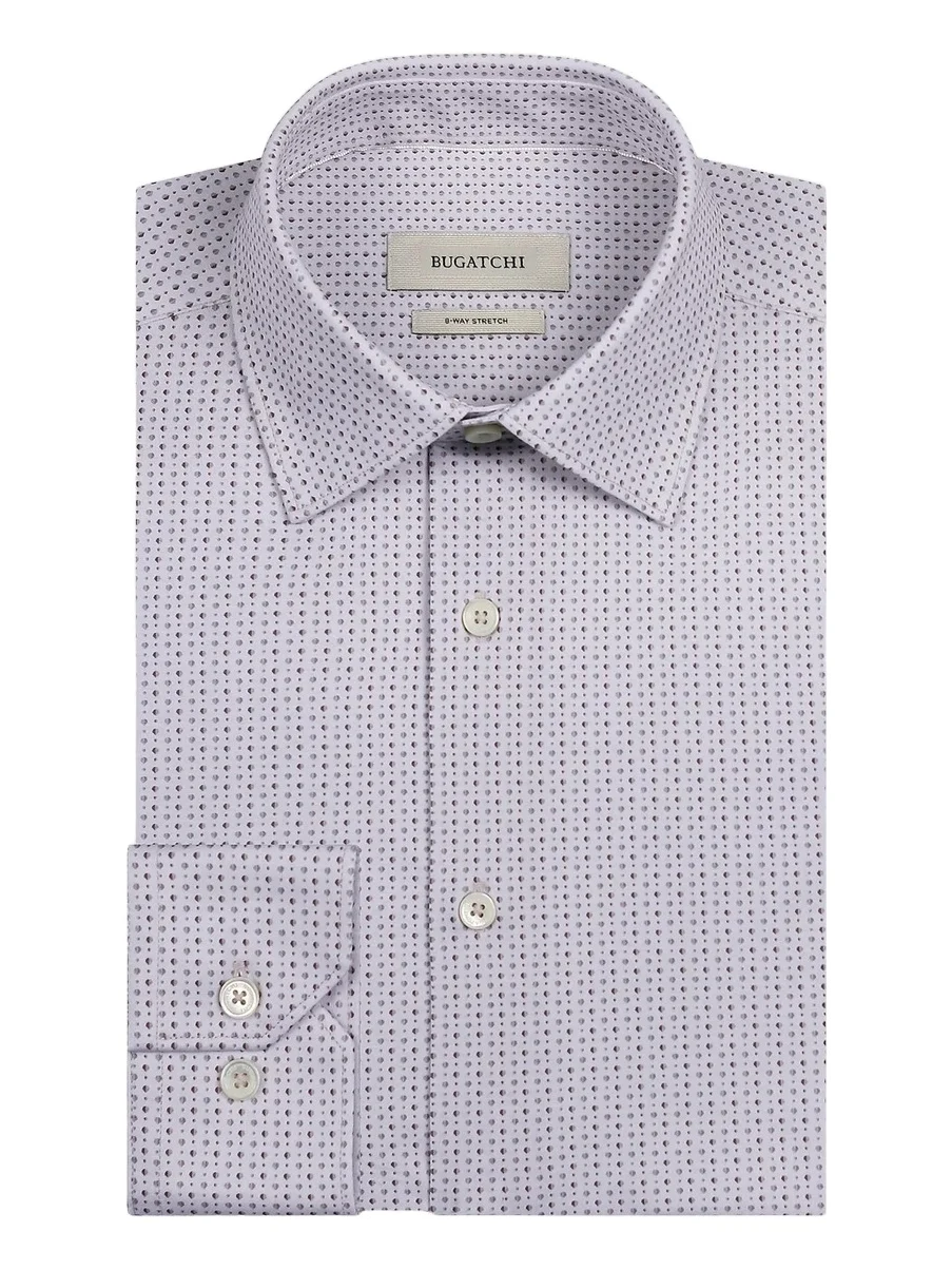 Bugatchi Men's James Ooohcotton Shirt