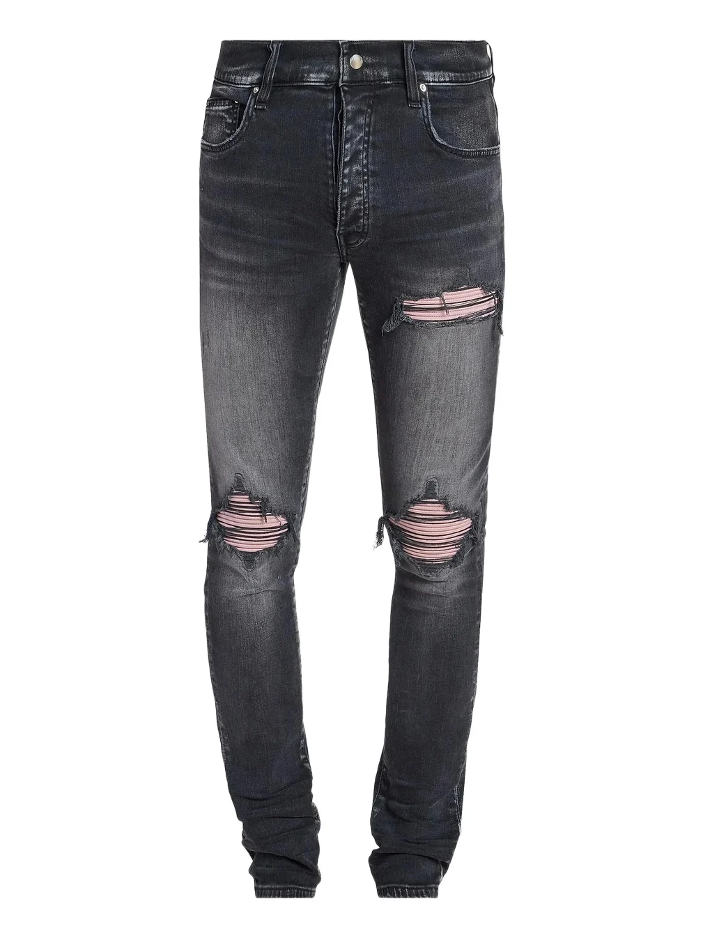 Men's MX1 Distressed Skinny Jeans Men's MX1 Distressed Skinny Jeans