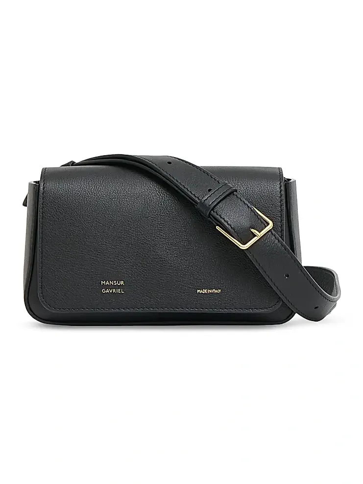 Women's Box Sling Leather Crossbody Bag Women's Box Sling Leather Crossbody Bag
