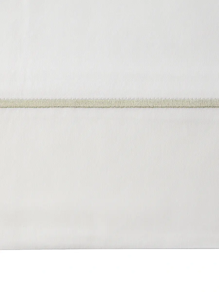 Sferra Marcus 4-Piece Cotton King Sheet Set | Thumbnail 2