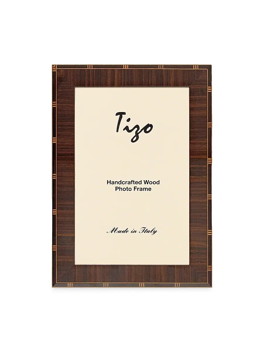 Tizo Inlaid Wood Frame | Thumbnail 2