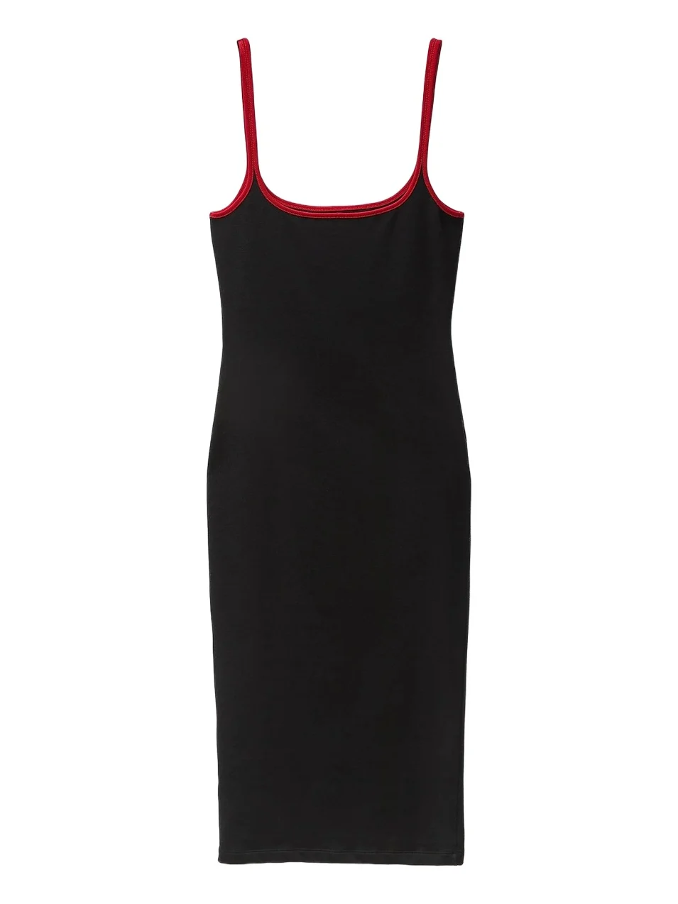 Women's Embroidered Stretch Cotton-Jersey Midi-Dress Women's Embroidered Stretch Cotton-Jersey Midi-Dress