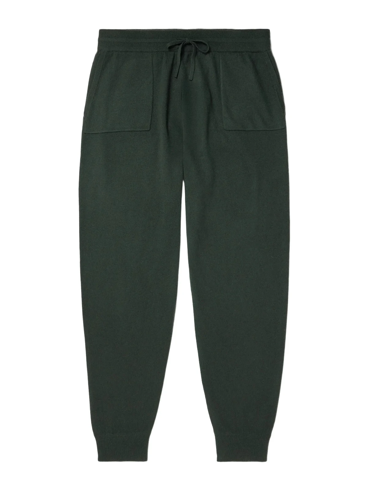 Tapered Wool and Cashmere-Blend Sweatpants - Men