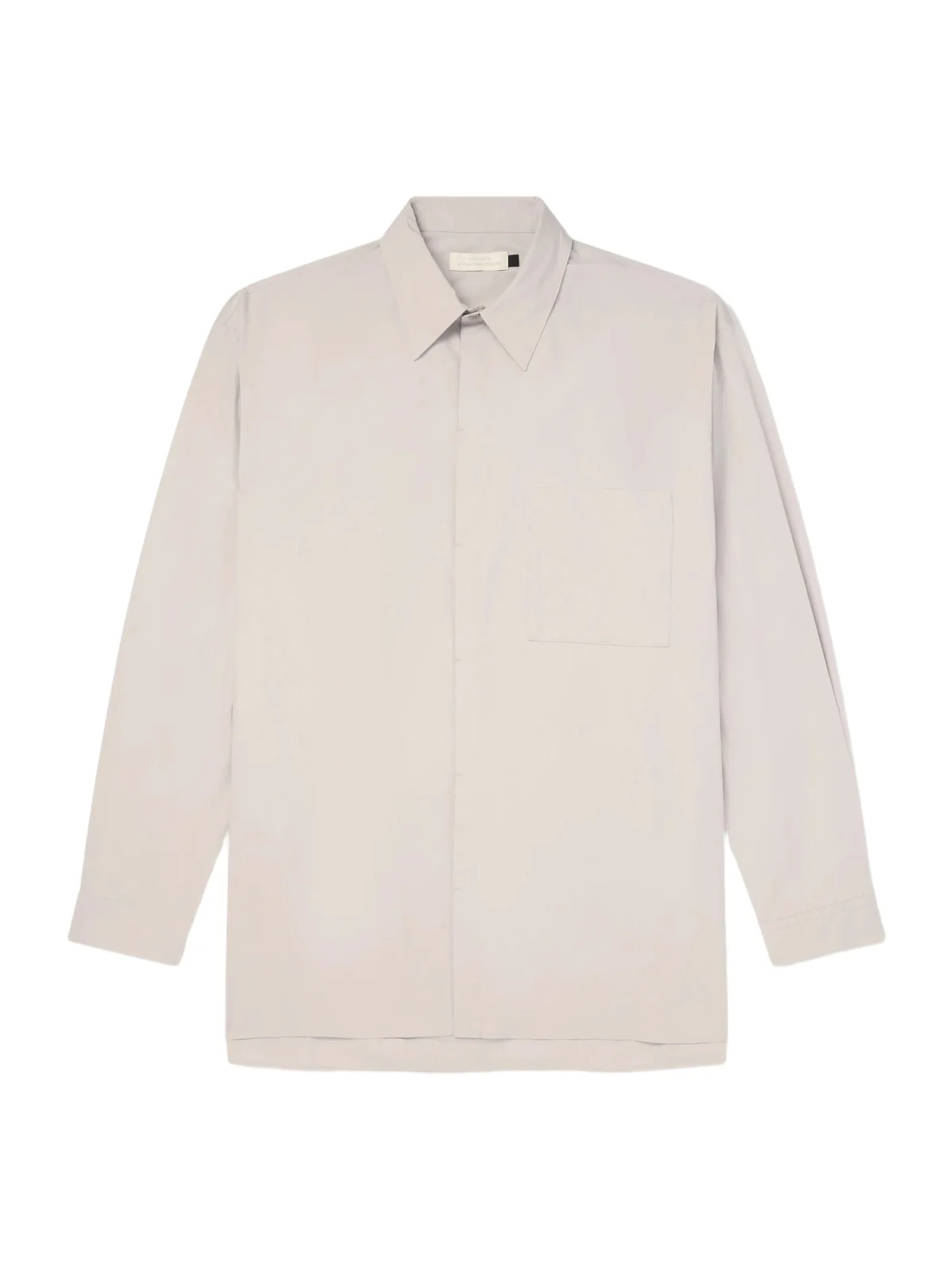 Oversized Cotton Shirt - Men Oversized Cotton Shirt - Men