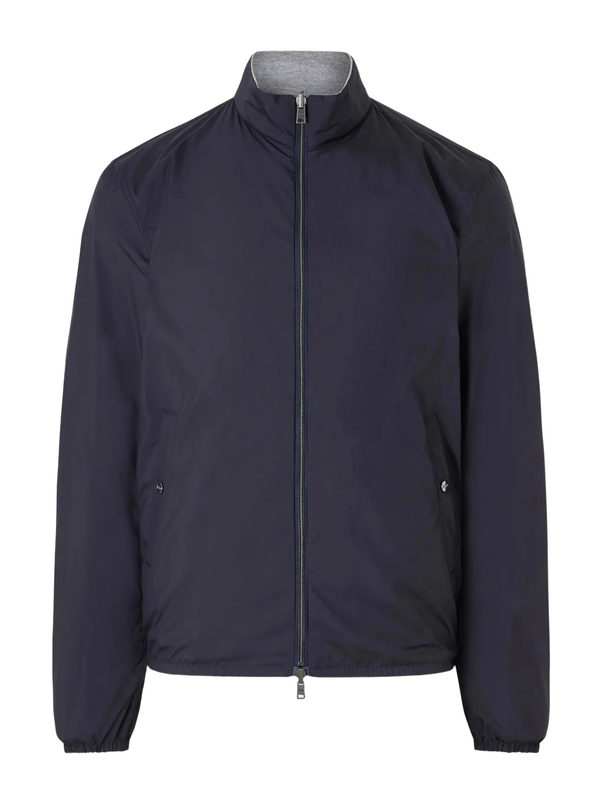 HERNO Reversible Shell and Jersey Jacket - Men