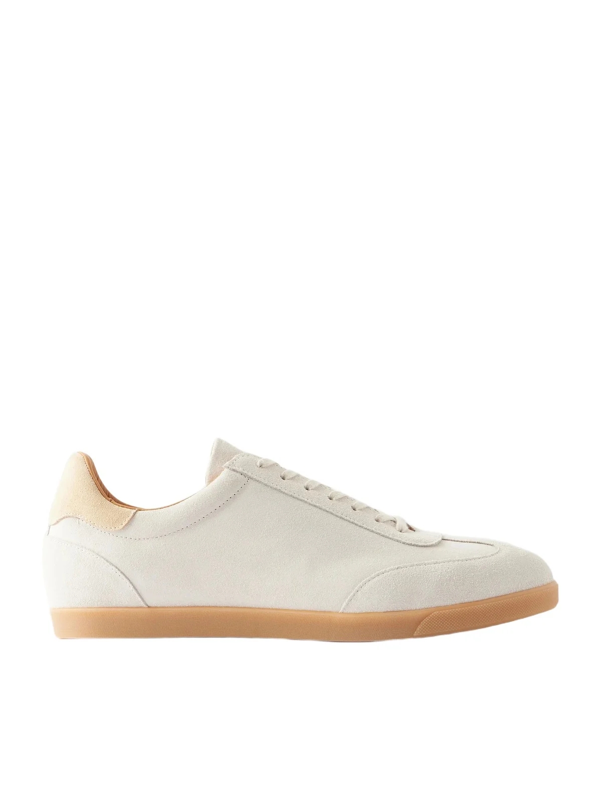 Suede Sneakers - Men