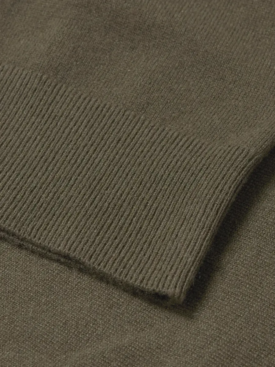MR P. Curtis Cashmere Sweater - Men | Thumbnail 6 MR P. Curtis Cashmere Sweater - Men | Thumbnail 6