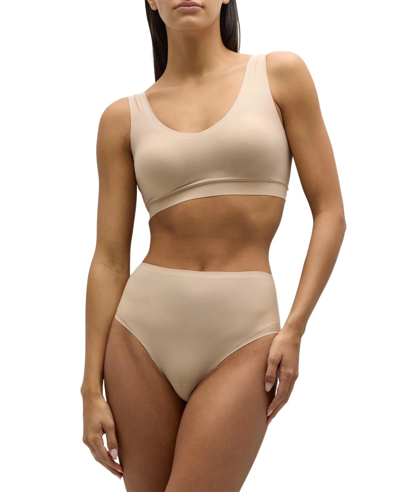 Soft Stretch Retro Thong