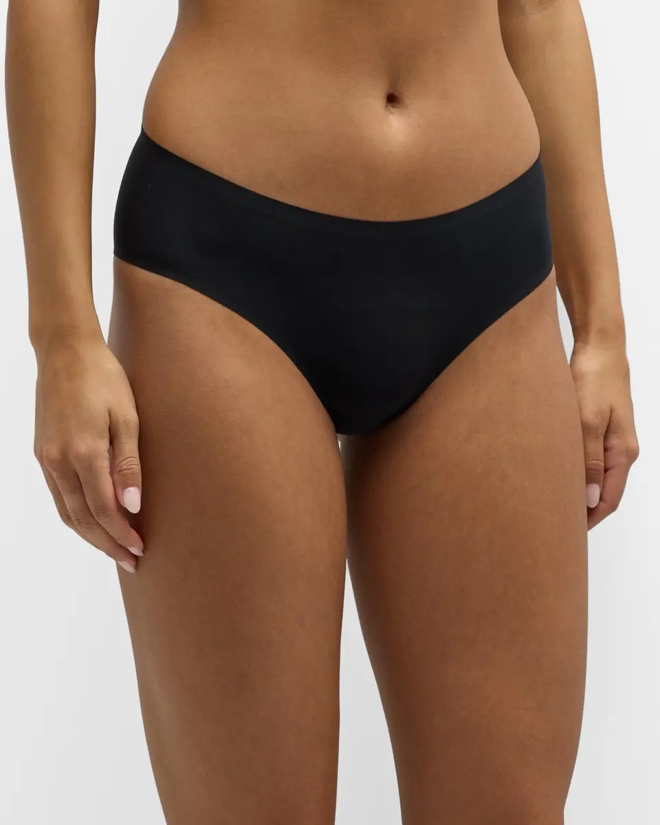 Chantelle Soft Stretch Cheekini Brief | Thumbnail 3 Chantelle Soft Stretch Cheekini Brief | Thumbnail 3
