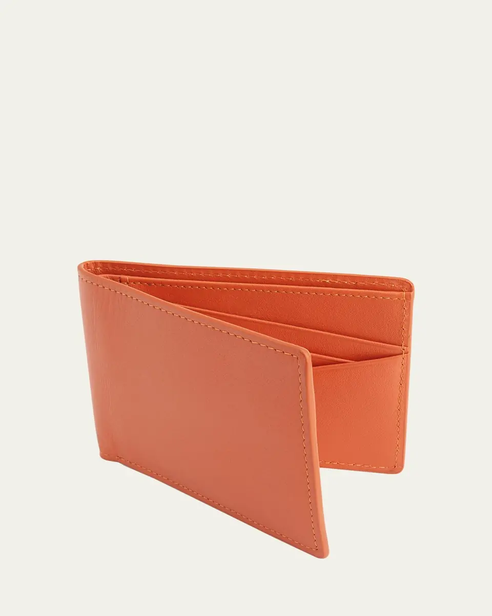 Royce New York RFID Blocking Bifold Wallet, Personalized | Thumbnail 3 Royce New York RFID Blocking Bifold Wallet, Personalized | Thumbnail 3