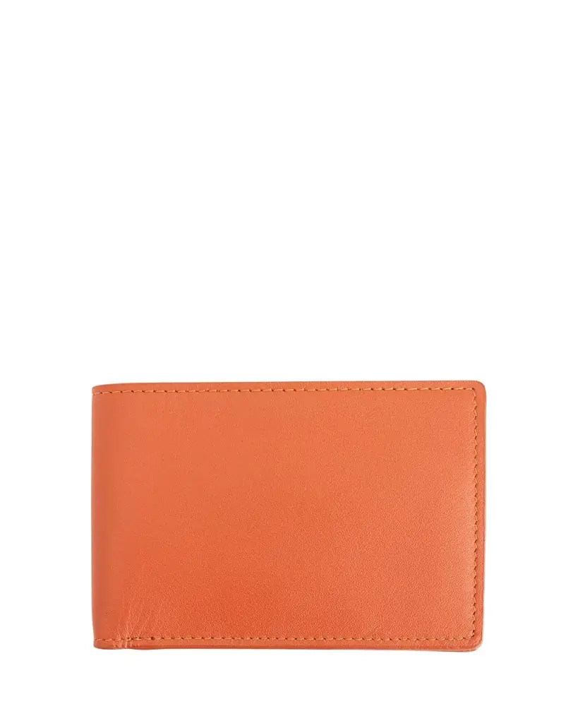 Royce New York RFID Blocking Bifold Wallet, Personalized