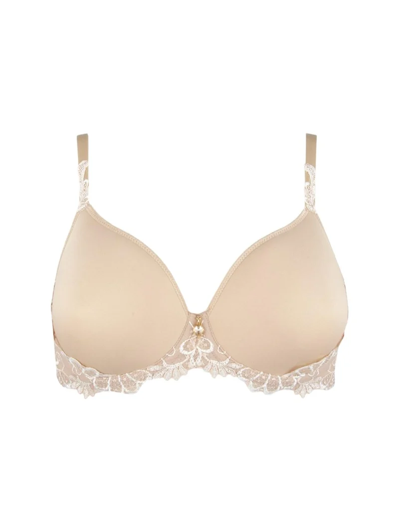 Lise Charmel Dressing Floral 3D Spacer Plunge Bra