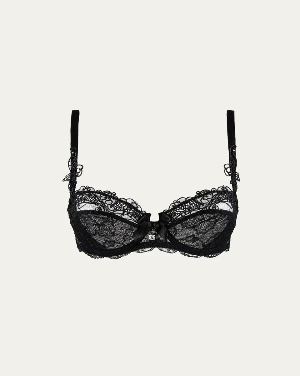 Lise Charmel Soir de Venise Demi Cup Bra | Thumbnail 2